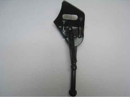 台灣單腳架有鎖~黑色-台灣製造 / TAIWAN KICKSTAND W/LOCK-MADE IN TAIWAN