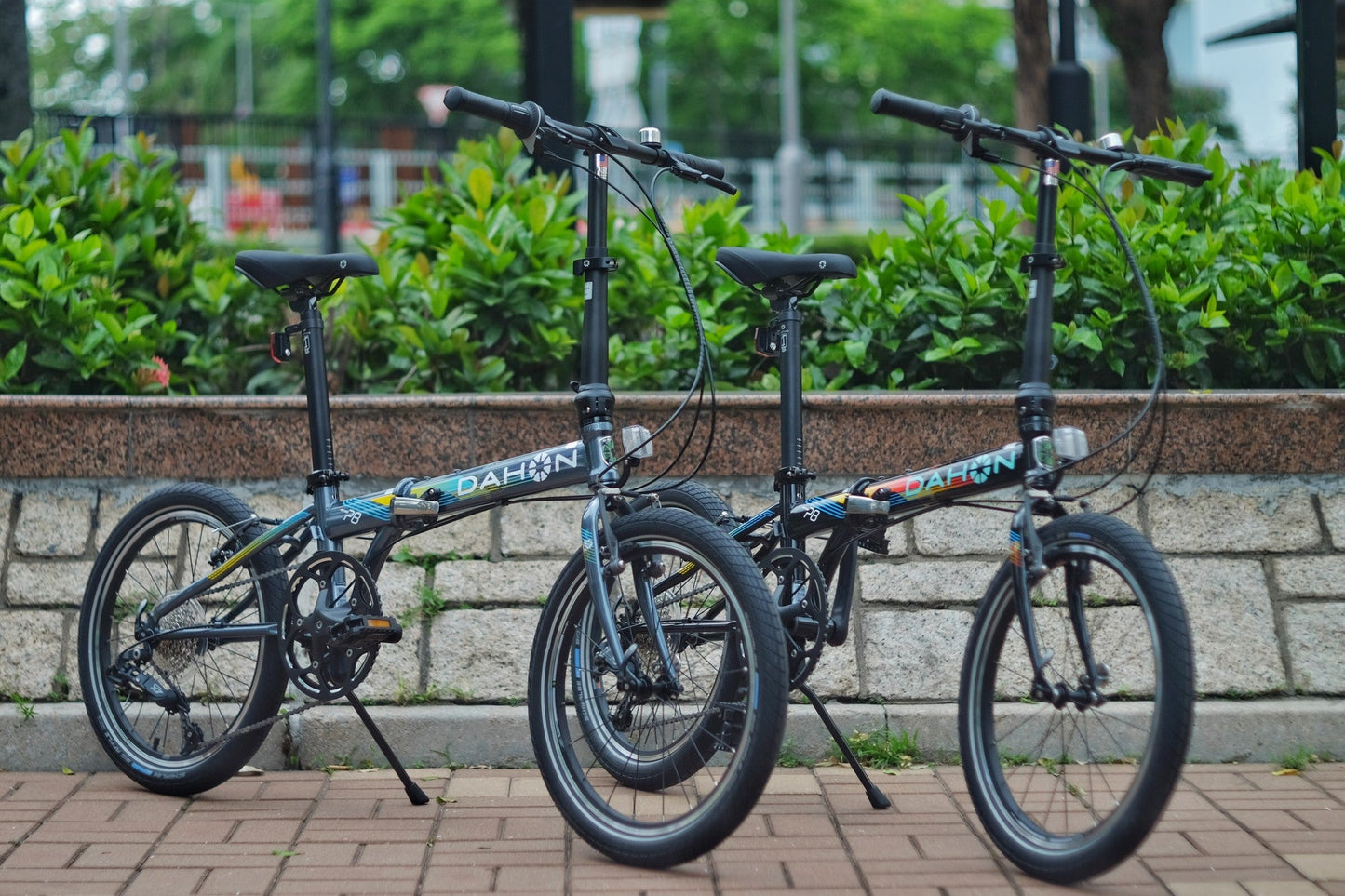 Dahon SPEED P8 40週年紀念版折疊車- KBC083-20" / Dahon SPEED P8 40 Anniversary Folding Bike- KBC083-20"