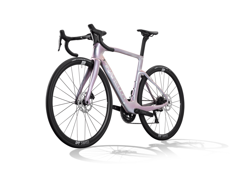 Pinarello 2026 F3 碟剎跑車-105 DI2 12S DT Swiss A1800 30DB Spline