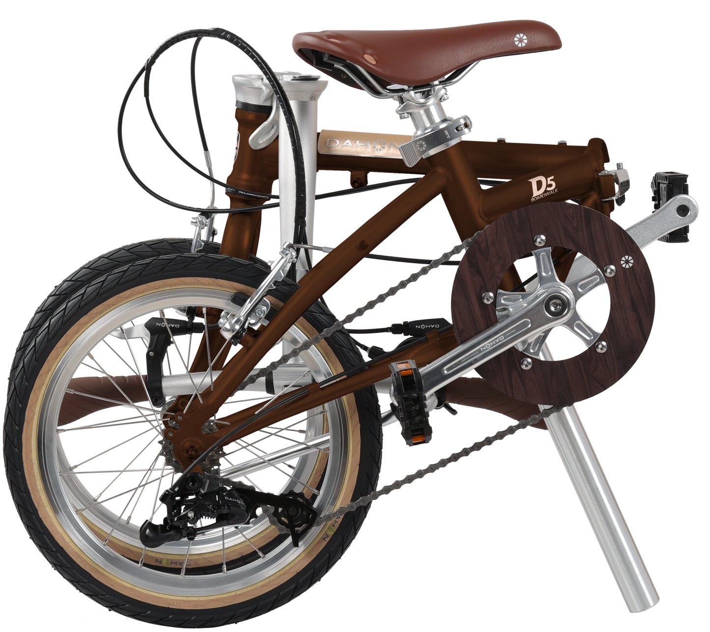 DAHON BOARDWALK D5 折疊車-HAC653-16" / DAHON BOARDWALK D5 FOLDING BIKE-HAC653-16"