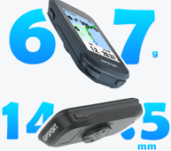 iGPSPORT BSC300T 智能觸控GPS咪錶 / iGPSPORT BSC300T TOUCH SCREEN GPS WIRELESS COMPUTER