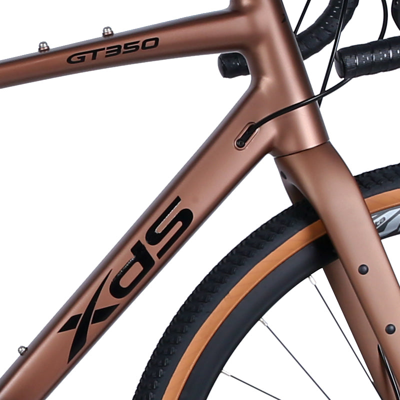 XDS GT350 油壓碟刹內走線10速礫石公路車 / XDS GT350 10-Speed Gravel Bike