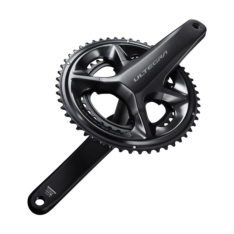 Shimano Ultegra 十二速雙片鏈鉼-FC-R8100 / Shimano Ultegra FC-R8100 Crankset