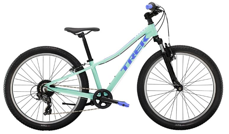 Trek PRECALIBER 8-speed Front Suspension Kids' Bike - 24" / Trek PRECALIBER 24 8SP SUSP-24"