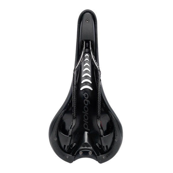 Prologo 13 Scratch Pro 碳軌座位~134mm~全黒 / Prologo 13 Scratch Pro Nack Saddle~134mm~Black