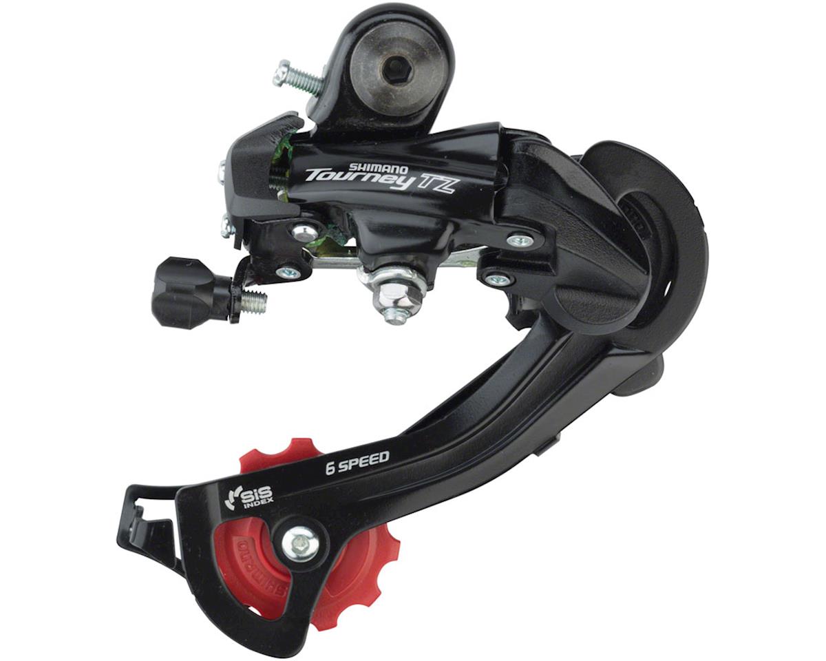 SHIMANO 6速無勾波腳-RD-TZ500-GS / SHIMANO REAR DERAILLEUR-6 SPEED-RD-TZ500-GS(D)