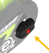 ROYAL BABY EZ Footrest 腳踏板