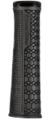 Lizard Skins 爬山車單邊鎖碼手筒-130mm-Gradient