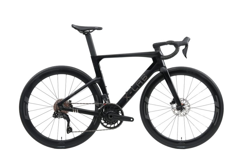 XDS X-LAB AD7 105 Di2 Disc Brake 24-Speed Road Bike (Branta C45 SL Wheelset)