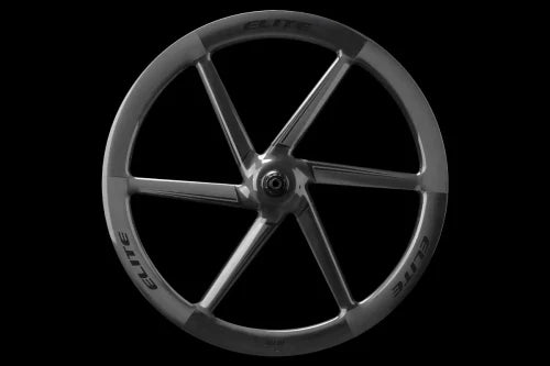 ELITEWHEELS Velo Six II Disc 碟剎碳纖輪組-HG / ELITEWHEELS Velo Six II Disc Brake carbon wheelset-HG