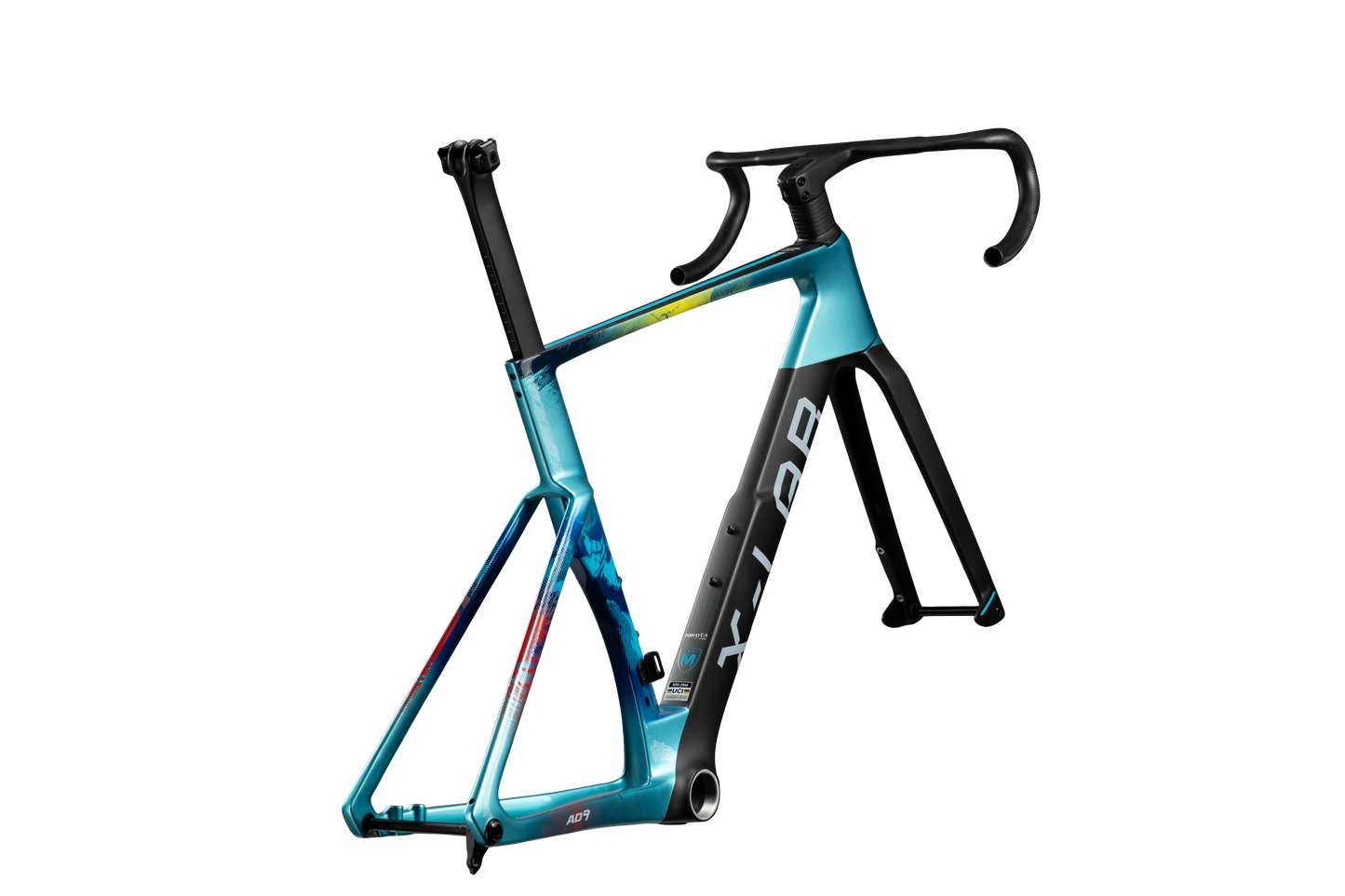 XDS X-LAB AD9 車架連車把套裝