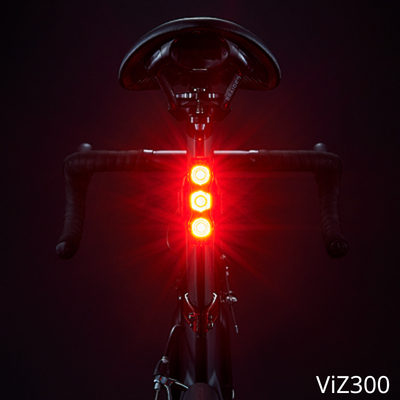 CATEYE ViZ USB 輕便尾燈/ CATEYE ViZ USB SAFETY LIGHT