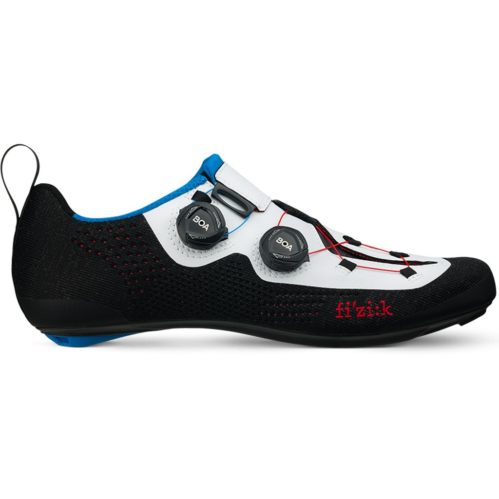 Fizik Transiro Infinito R1 Knit 鐵人車鞋 Triathlon Shoes