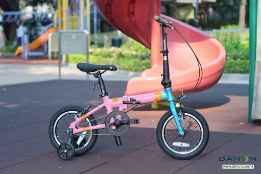 DAHON KIDKING兒童摺疊車-KAA411 / DAHON KIDKING CHILDREN FOLDING BIKE-KAA411