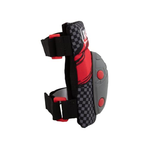 Bell Cpmr (加厚版)小童護套-黑色 / Bell Cpmr Kids Pad Sets-Ke Hawk-Black