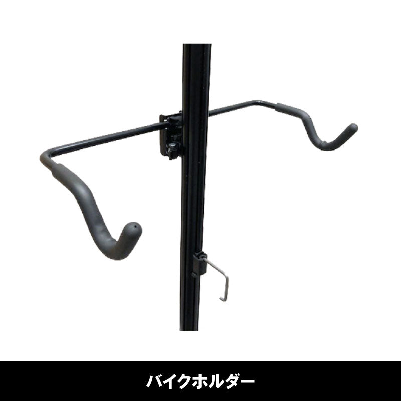 MINOURA BIKE PIT TOWER 掛車架~BROMPTON 專用 / MINOURA BIKE PIT TOWER DISPLAY STAND~BROMPTON
