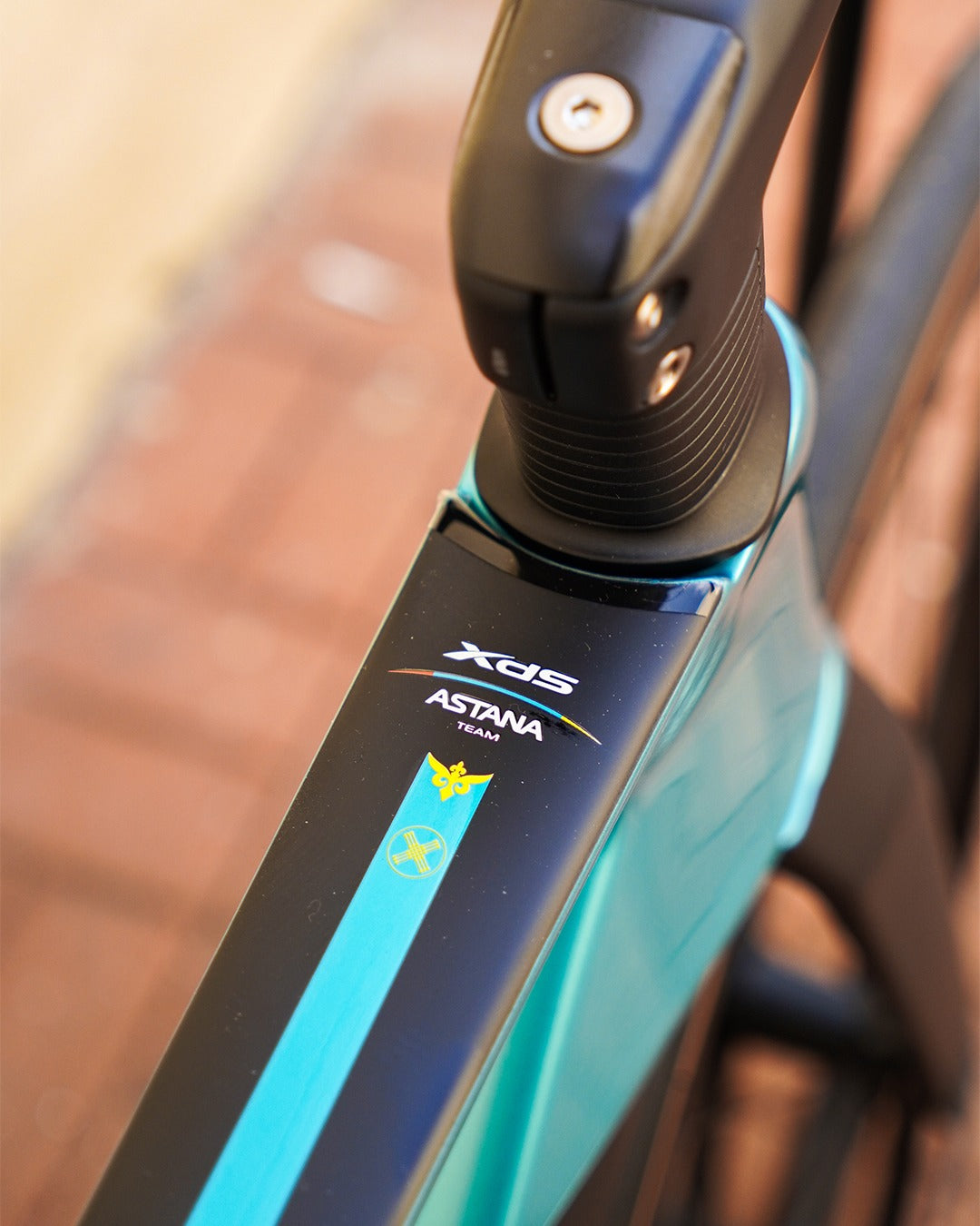 XDS X-LAB AD9 UT DI2 碟刹24速公路車 C50TEAM 輪組-阿斯塔納車隊版 / XDS X-LAB AD9 24-Speed Road Bike-Astana Team