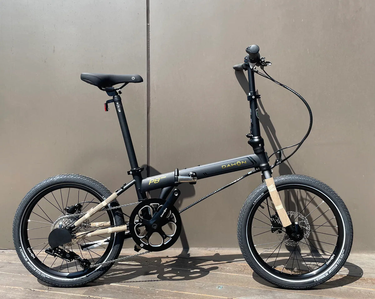 Dahon ARCHER(SPEED P8) 摺疊車-KBC083-20" (油壓碟剎版)
