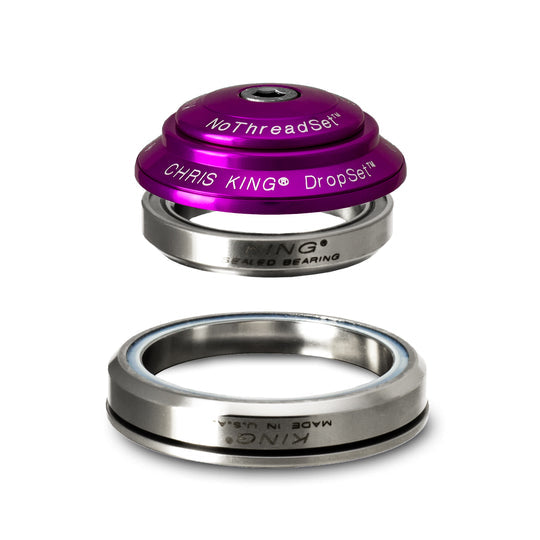 Chris King DropSet 3 隱藏式碗組,鋼珠,41/52mm 36/45 度