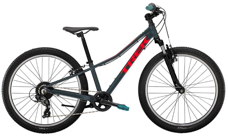 Trek PRECALIBER 8-speed Front Suspension Kids' Bike - 24" / Trek PRECALIBER 24 8SP SUSP-24"