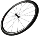 HED ARDENNE PLUS SL 內外呔跑車前轆~700C / HED ARDENNE PLUS SL FRONT WHEEL~700C