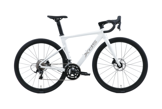 XDS 2026-AD300 Hydraulic Disc Brake Internal Routing 20-Speed Road Bike