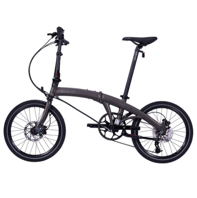 Dahon MU P10 PAA003 10波碟煞折疊車-20" / Dahon MU P10 PAA003 Folding Bike -20"