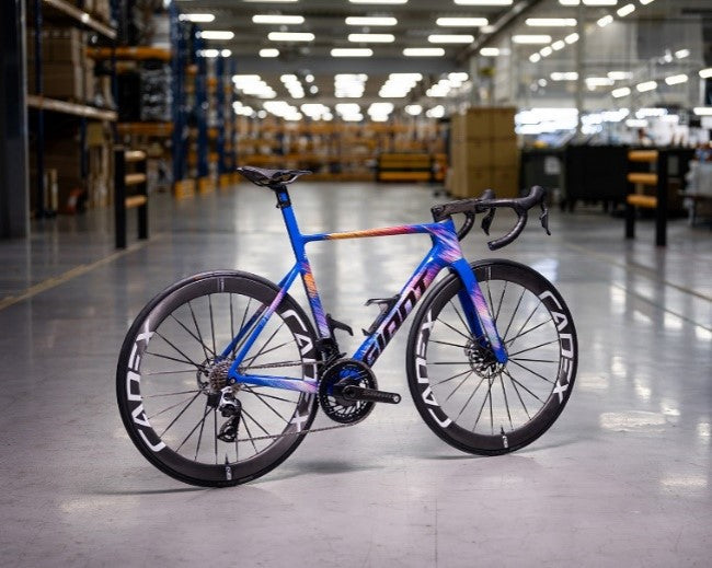 Giant  2025 Propel Advanced SL 公路車車架連前叉/ Giant 2025 Propel Advanced SL Frame & Fork