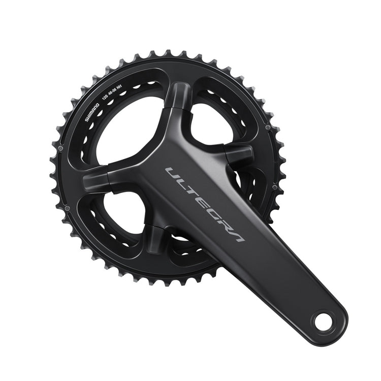 Shimano Ultegra 十二速雙片鏈鉼-FC-R8100 / Shimano Ultegra FC-R8100 Crankset