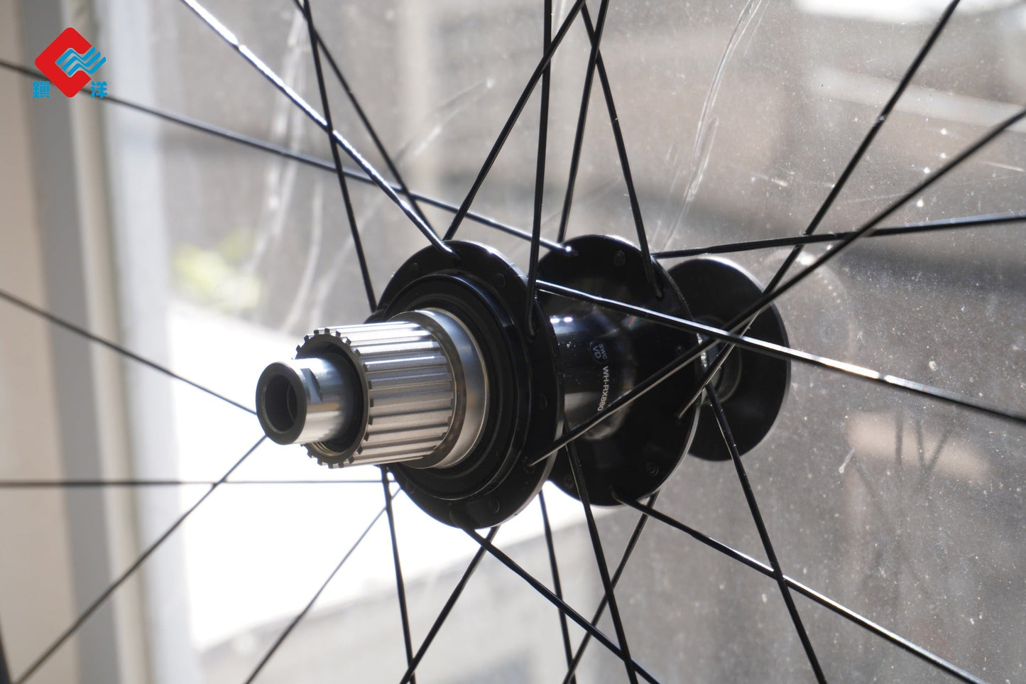 SHIMANO GRX 中心鎖真空呔碟制轆 WH-RX880 / SHIMANO GRX DISC BRAKE CENTER LOCK TUBELESS WHEEL WH-RX880
