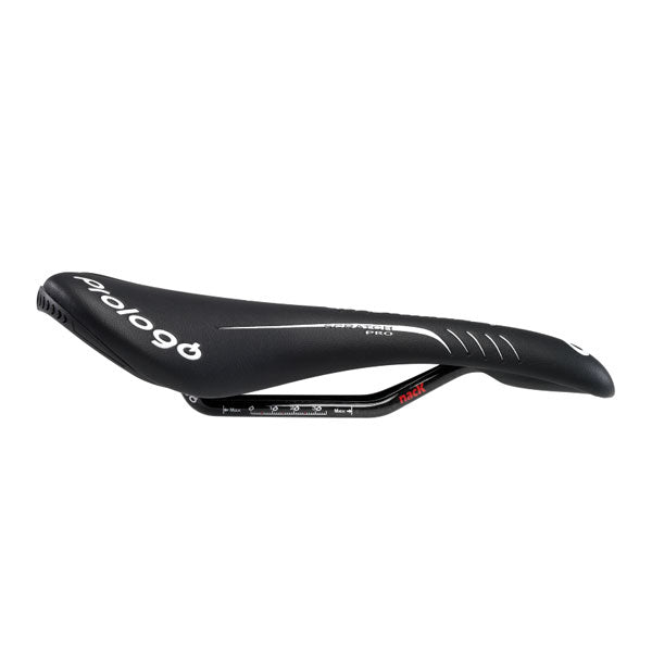 Prologo 13 Scratch Pro 碳軌座位~134mm~全黒 / Prologo 13 Scratch Pro Nack Saddle~134mm~Black