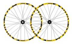 Mavic 2024 Deemax Downhill 爬山車輪組-29"-黃色/Mavic 2024 Deemax Downhill Mountain Wheelset-29"-Yellow