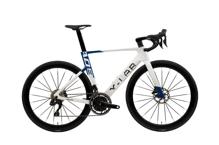 XDS X-LAB AD8 105 DI2 Disc Brake 24-Speed Road Bike (C45UL Wheelset)