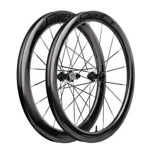 CRW CS5060 II 碟剎碳纖輪組-HG / CRW CS5060 II Disc Brake carbon wheelset-HG