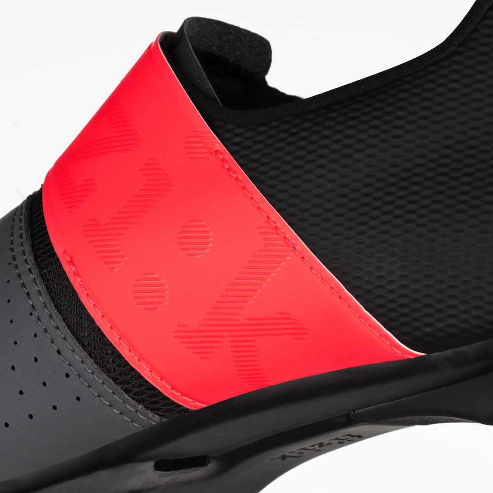 Fizik Vento Infinito Carbon 2 公路車鞋-灰紅色-41碼 / Fizik Vento Infinito Carbon 2 Road Shoes-Grey / Coral