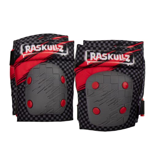 Bell Cpmr (加厚版)小童護套-黑色 / Bell Cpmr Kids Pad Sets-Ke Hawk-Black