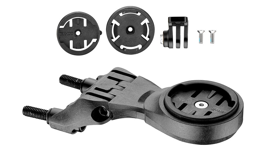 GIANT 專用車頭柱咪錶固定座~適用於2021年後TCR STEM/GIANT COMPUTER MOUNT FOR MY21 TCR STEM