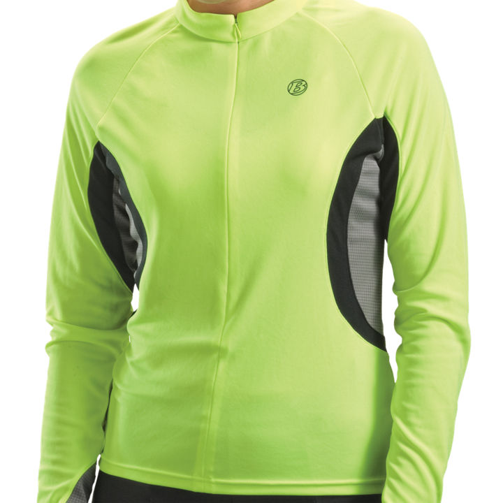*Bontrager SPORT WSD 長袖車衫 / *Bontrager SPORT WSD LONG SLEEVE