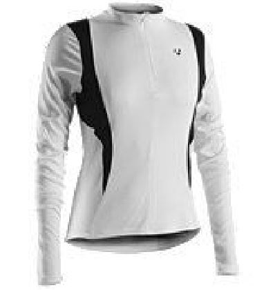 Bontrager SPORT WSD 長袖車衫-白色-細碼 / Bontrager SPORT WSD LONG SLEEVE JERSEY-WH-S