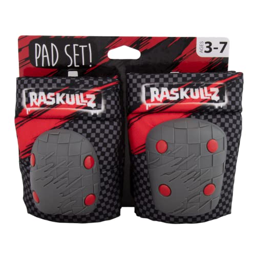 Bell Cpmr (加厚版)小童護套-黑色 / Bell Cpmr Kids Pad Sets-Ke Hawk-Black