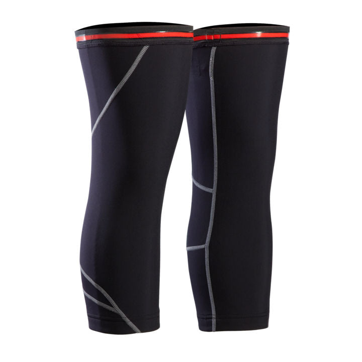 Bontrager 保暖膝袖-黑色/ Bontrager KNEE WARMER-BK