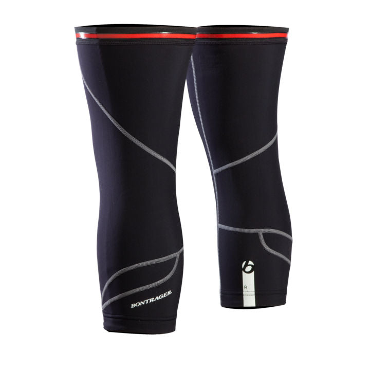 Bontrager 保暖膝袖-黑色/ Bontrager KNEE WARMER-BK