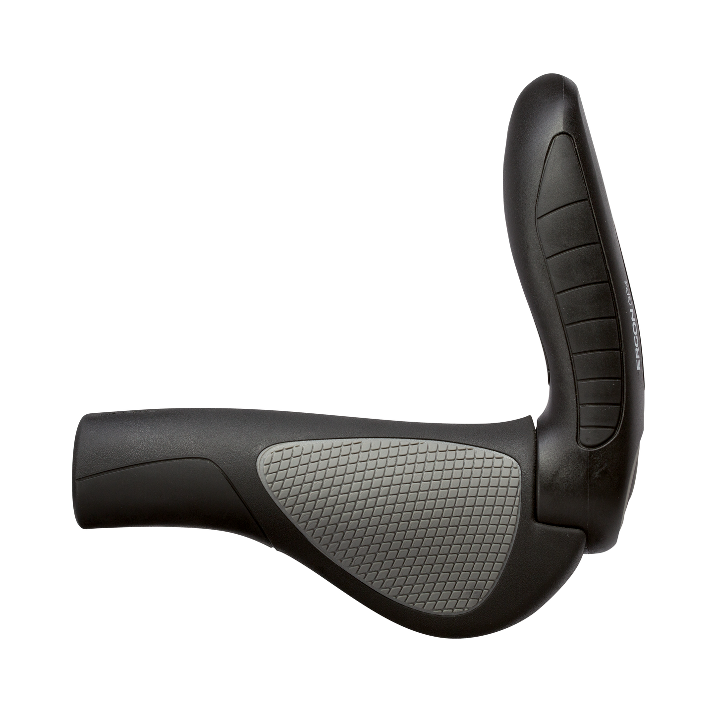 Ergon GP4 手筒連複合材質牛角 / Ergon GP4 Grips, Rubber Inserts