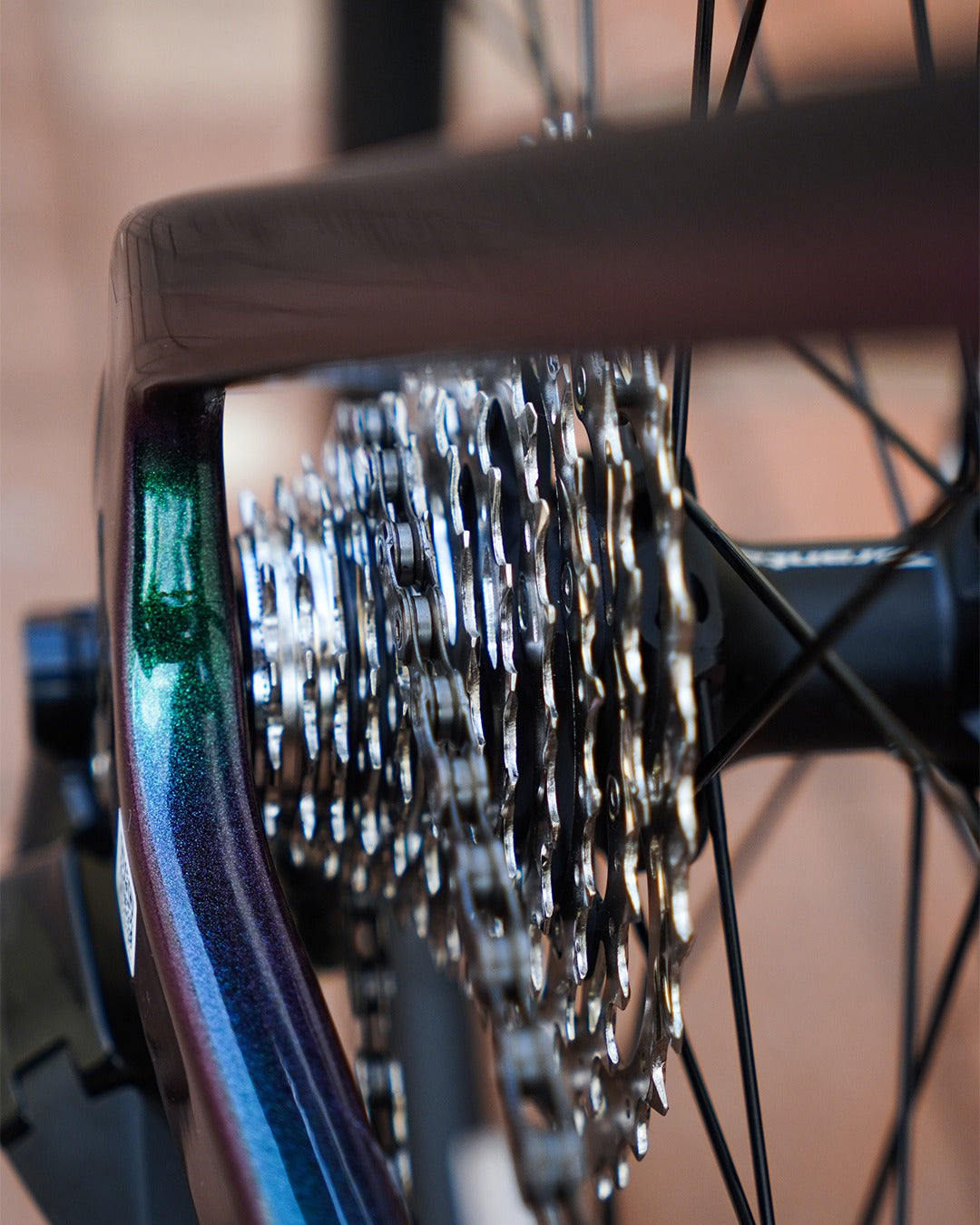 XDS AD7 電子變速油壓碟刹內走線24速公路車-綠魔 / XDS AD7 24-Speed Road Bike-Green