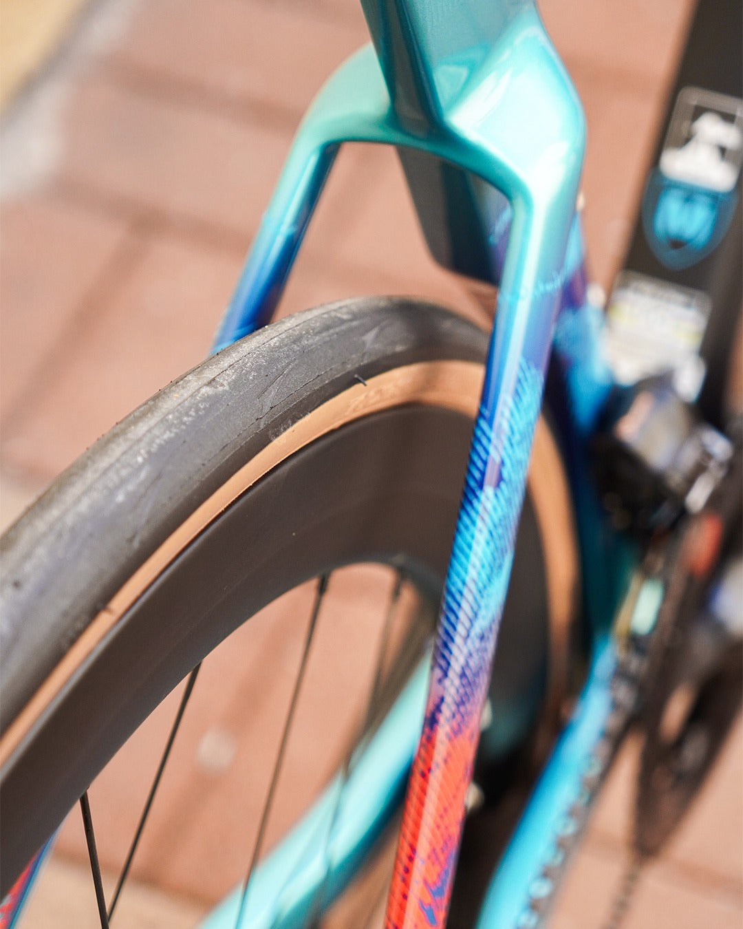 XDS X-LAB AD9 UT DI2 碟刹24速公路車C50TEAM 輪組-阿斯塔納車隊版