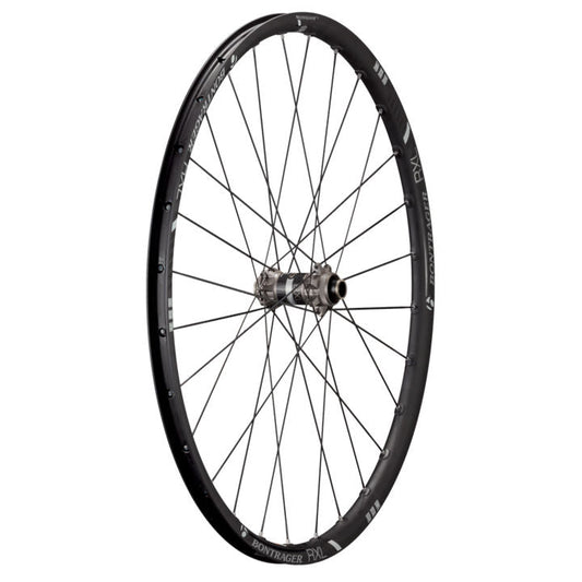Bontrager RXL 26 TLR CL 中心鎖碟剎輪 / Bontrager RXL 26 TLR CL DISC WHEEL-BK