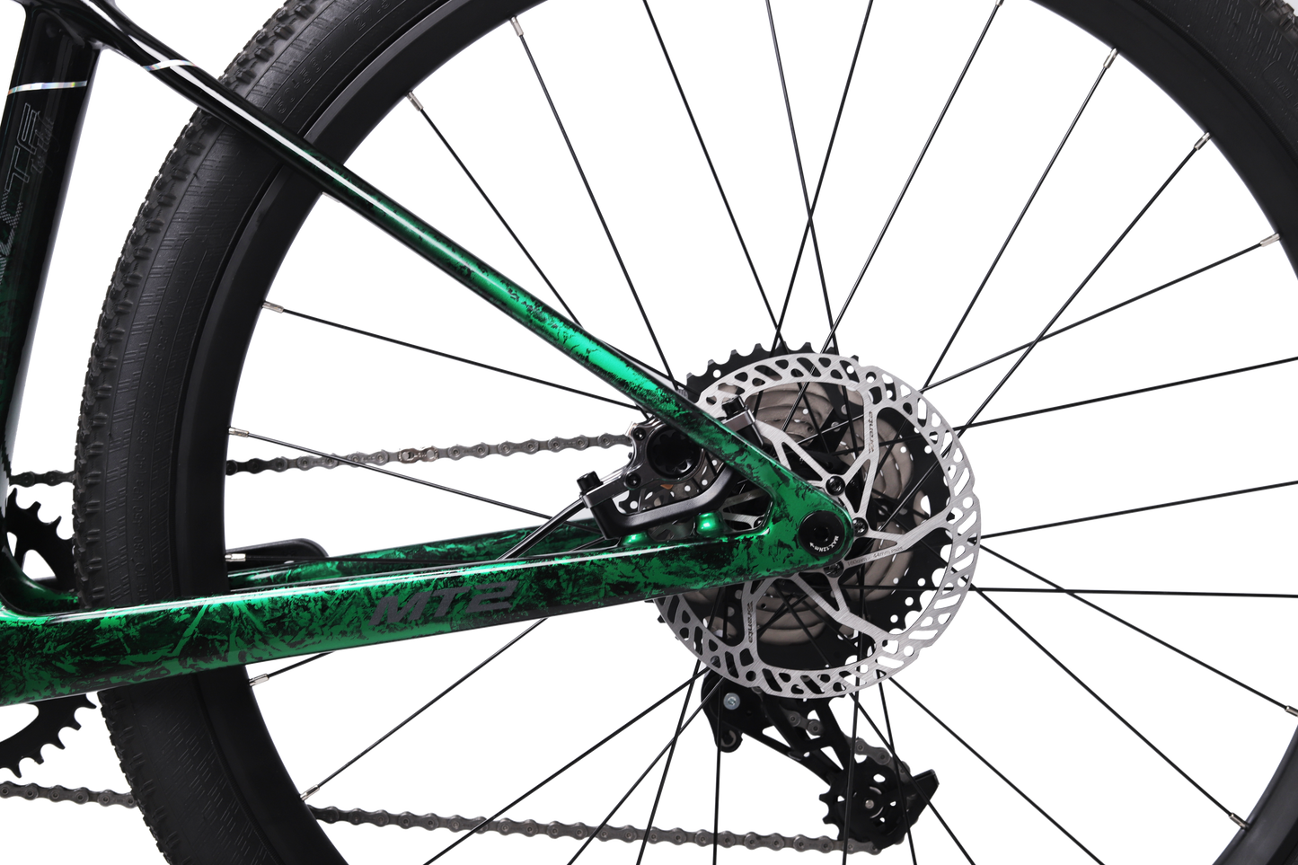 XDS 2025-MT2 NX 油壓碟刹內走線11速山地車 / XDS 2025-MT2 NX 11-Speed Mountain Bike