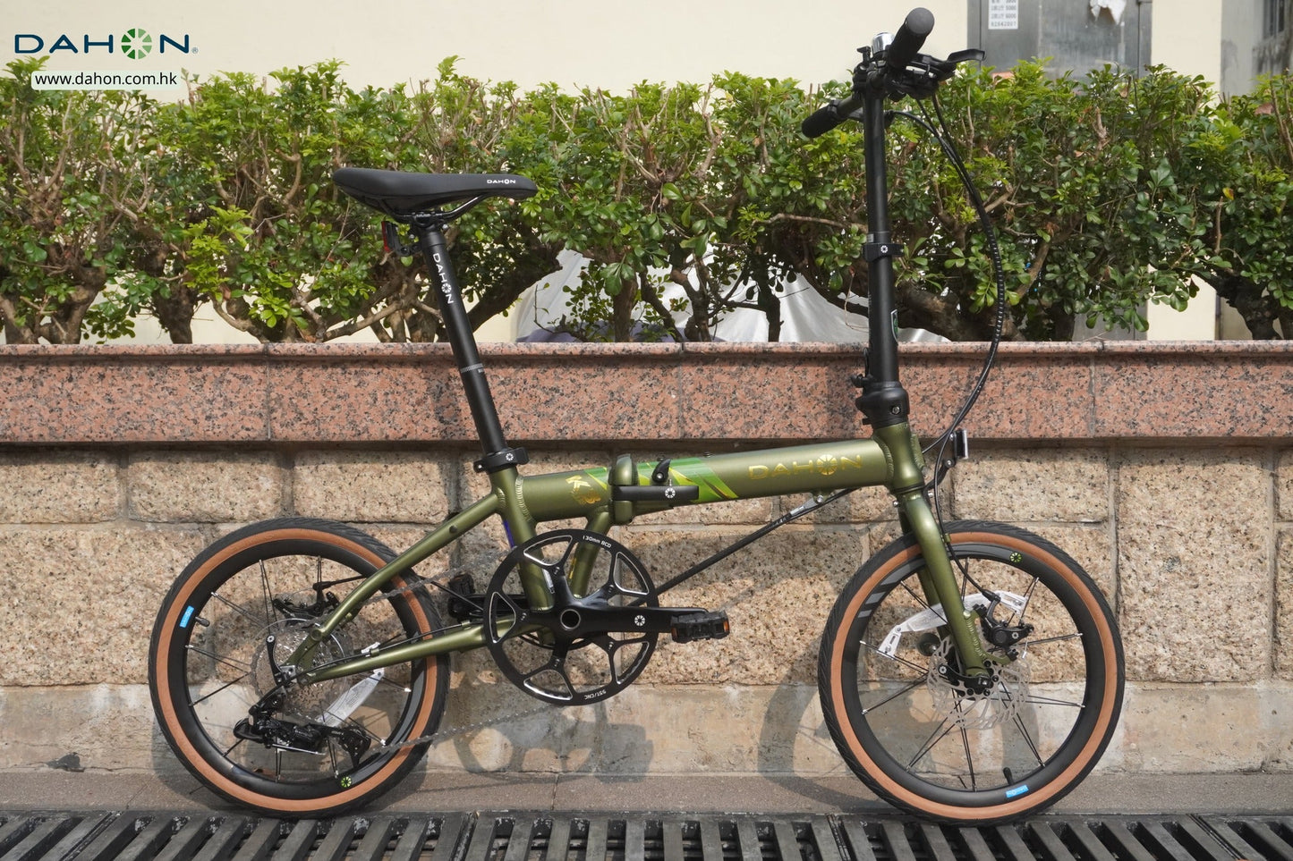 DAHON K3 PLUS 349 9波折疊車-KAA693-16" 【349版本】 / DAHON K3 PLUS 349 FOLDING BIKE-KAA693-16"