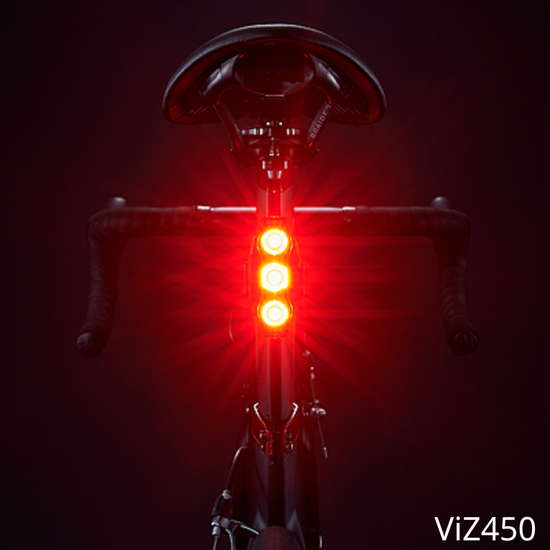 CATEYE ViZ USB 輕便尾燈/ CATEYE ViZ USB SAFETY LIGHT