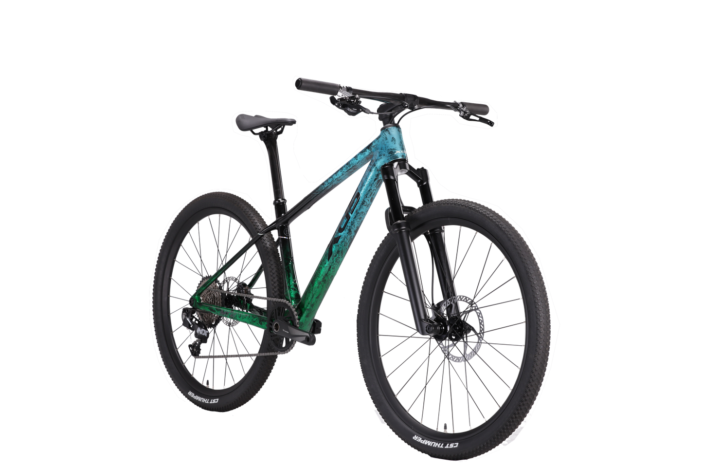 XDS 2025-MT2 NX 油壓碟刹內走線11速山地車 / XDS 2025-MT2 NX 11-Speed Mountain Bike